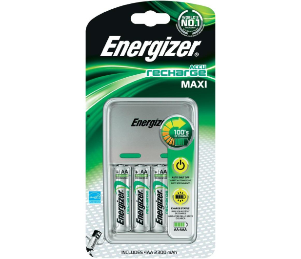 Energizer Energizer MAXI + EXTREME AA/4 szt - 1404665 - zdjęcie 2